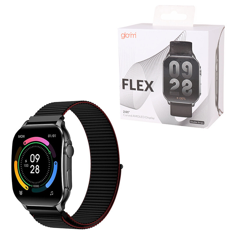 ساعت هوشمند Glorimi Flex