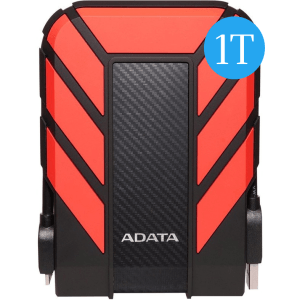 هارد اکسترنال ای دیتا مدل HD710 Pro ظرفیت یک ترابایت دارای رابط USB Type-A 3.0
